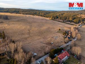 Prodej pozemku pro bydlení, Nové Hutě, 1062 m2