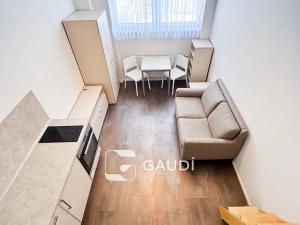 Pronájem bytu 1+kk, Praha - Hlubočepy, Geologická, 22 m2