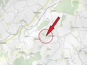 Prodej podílu pole, Kroměříž, 1151 m2