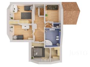 Prodej rodinného domu, Třeboň, U sv. Petra a Pavla, 185 m2