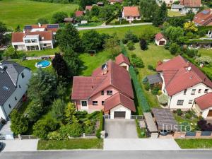 Prodej rodinného domu, Třeboň, U sv. Petra a Pavla, 185 m2