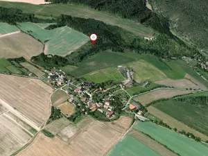Prodej podílu lesa, Chlum, 2809 m2