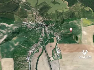 Prodej pozemku pro bydlení, Kyjov, 2460 m2