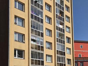 Prodej bytu 3+1, Rumburk - Rumburk 1, Vrchlického, 68 m2