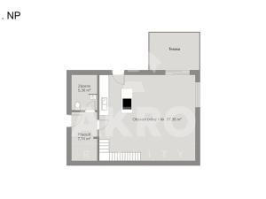 Prodej bytu 4+kk, Okrouhlo, 152 m2