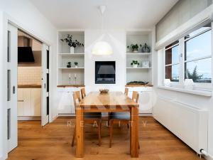 Prodej bytu 3+kk, Praha - Břevnov, Šlikova, 97 m2