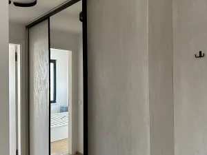 Pronájem bytu 2+kk, Praha - Karlín, Sokolova, 60 m2