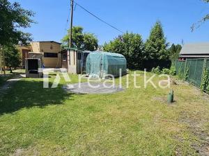 Prodej zahrady, Karviná, Brožíkova II, 696 m2