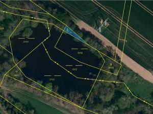 Prodej lesa, Benetice, 73 m2