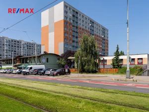 Prodej garáže, Praha - Řepy, Makovského, 18 m2