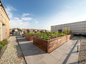Pronájem kanceláře, Praha - Radlice, Radlická, 1000 m2