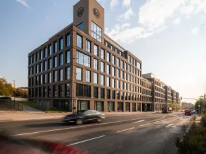 Pronájem kanceláře, Praha - Radlice, Radlická, 547 m2