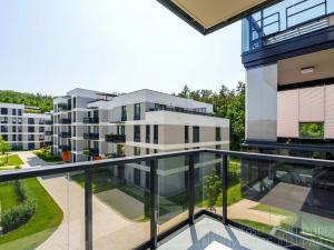 Pronájem bytu 2+kk, Praha - Hostivař, Nurmiho, 58 m2