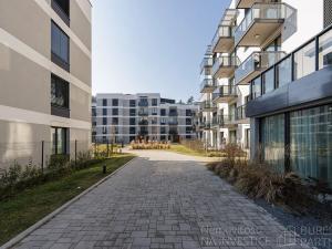Pronájem bytu 2+kk, Praha - Hostivař, Nurmiho, 58 m2