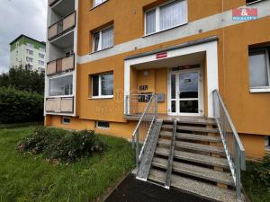 Pronájem bytu 2+1, Ústí nad Labem - Všebořice, Plynárenská, 61 m2