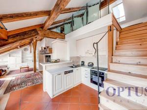 Pronájem bytu 3+kk, Praha - Nové Město, Truhlářská, 126 m2