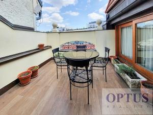 Pronájem bytu 3+kk, Praha - Nové Město, Truhlářská, 126 m2