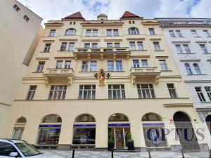 Pronájem bytu 3+kk, Praha - Nové Město, Truhlářská, 126 m2