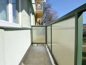 Pronájem bytu 2+1, Humpolec, Lnářská, 62 m2