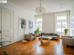 Pronájem bytu 5+1, Praha - Staré Město, Na Perštýně, 197 m2