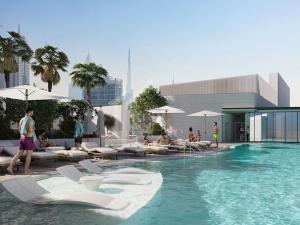 Prodej bytu 2+kk, Dubaj, Spojené arabské emiráty, 104 m2