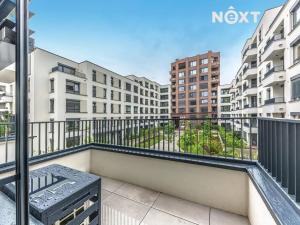 Pronájem bytu 2+kk, Praha - Nusle, Muzikova, 45 m2
