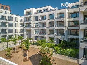 Pronájem bytu 2+kk, Praha - Nusle, Muzikova, 45 m2