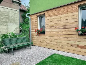 Prodej rodinného domu, Tetín, V Rybářích, 130 m2
