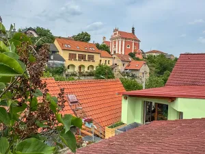 Prodej rodinného domu, Tetín, V Rybářích, 130 m2