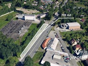 Prodej pole, Ostrava, 2432 m2