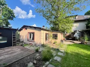 Pronájem rodinného domu, Praha - Sedlec, V Sedlci, 65 m2