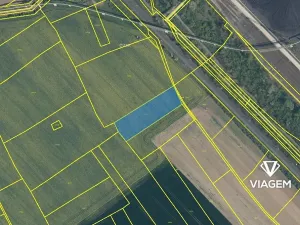 Prodej pole, Horní Počaply, 3241 m2