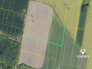Prodej podílu pole, Frýdek-Místek, 2534 m2