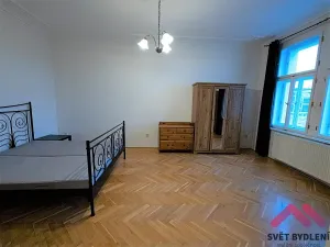 Pronájem bytu 2+1, Praha - Karlín, Sokolovská, 66 m2