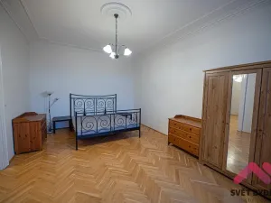 Pronájem bytu 2+1, Praha - Karlín, Sokolovská, 66 m2