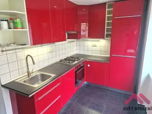 Pronájem bytu 2+kk, Praha - Záběhlice, Hrusická, 45 m2