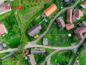 Prodej pozemku pro bydlení, Újezd u Svatého Kříže, 449 m2