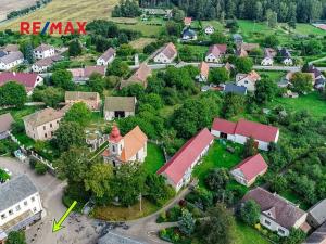 Prodej pozemku pro bydlení, Újezd u Svatého Kříže, 449 m2