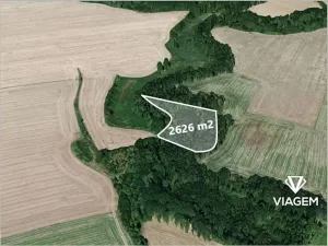 Prodej pole, Praha, 2626 m2