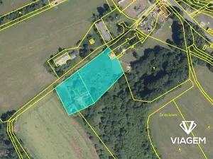 Prodej komerčního pozemku, Sloupno, 5729 m2