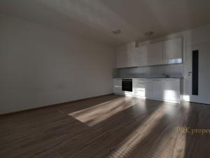 Pronájem bytu 1+kk, Praha - Zličín, Křivatcová, 43 m2