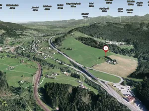 Prodej podílu pole, Mosty u Jablunkova, 1717 m2