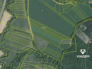 Prodej pole, Uherský Brod, U Zbrojnice, 2173 m2