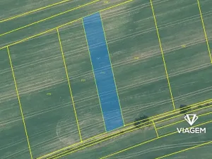 Prodej pole, Zborovice, 2080 m2