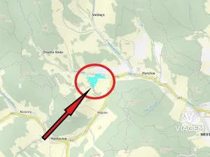 Prodej podílu pole, Město Albrechtice, 6912 m2