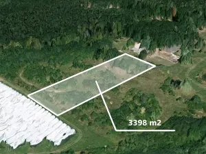 Prodej podílu pole, Běrunice, 849 m2