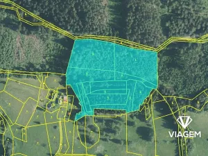 Prodej podílu lesa, Horní Bečva, 19017 m2