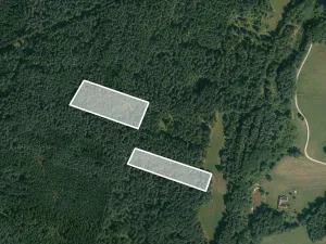 Prodej podílu lesa, Suchdol nad Lužnicí, 13912 m2