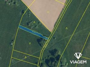 Prodej zahrady, Benešov u Semil, 406 m2