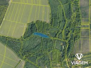 Prodej podílu lesa, Lhota, 257 m2